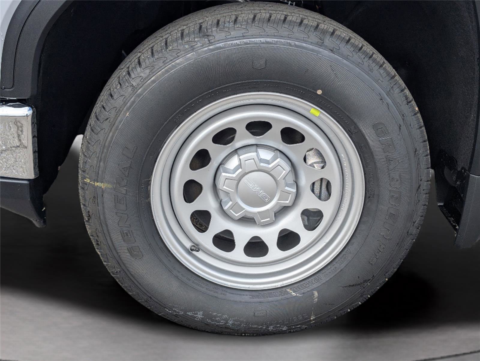 New 2026 GMC Sierra 1500 Pro w/ Pro Value Package image 10