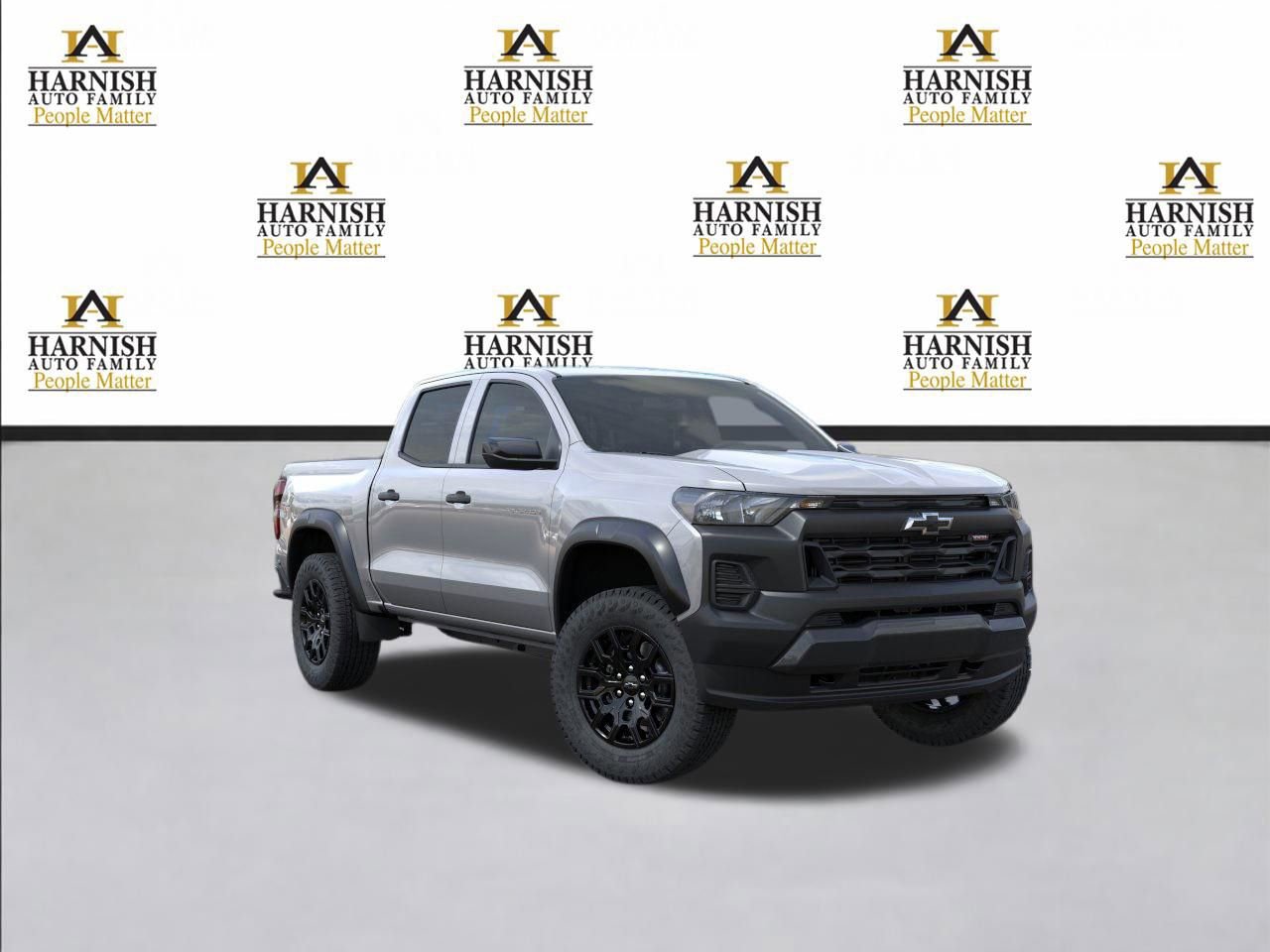 New 2026 Chevrolet Colorado Trail Boss