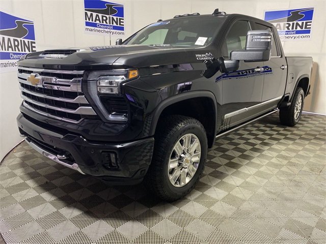 Certified 2025 Chevrolet Silverado 2500 High Country w/ High Country Premium Package image 11