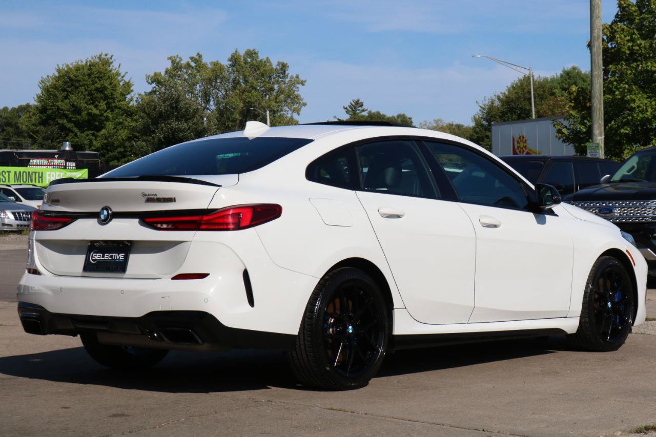 Used 2022 BMW M235i xDrive Gran Coupe AWD/4WD image 9