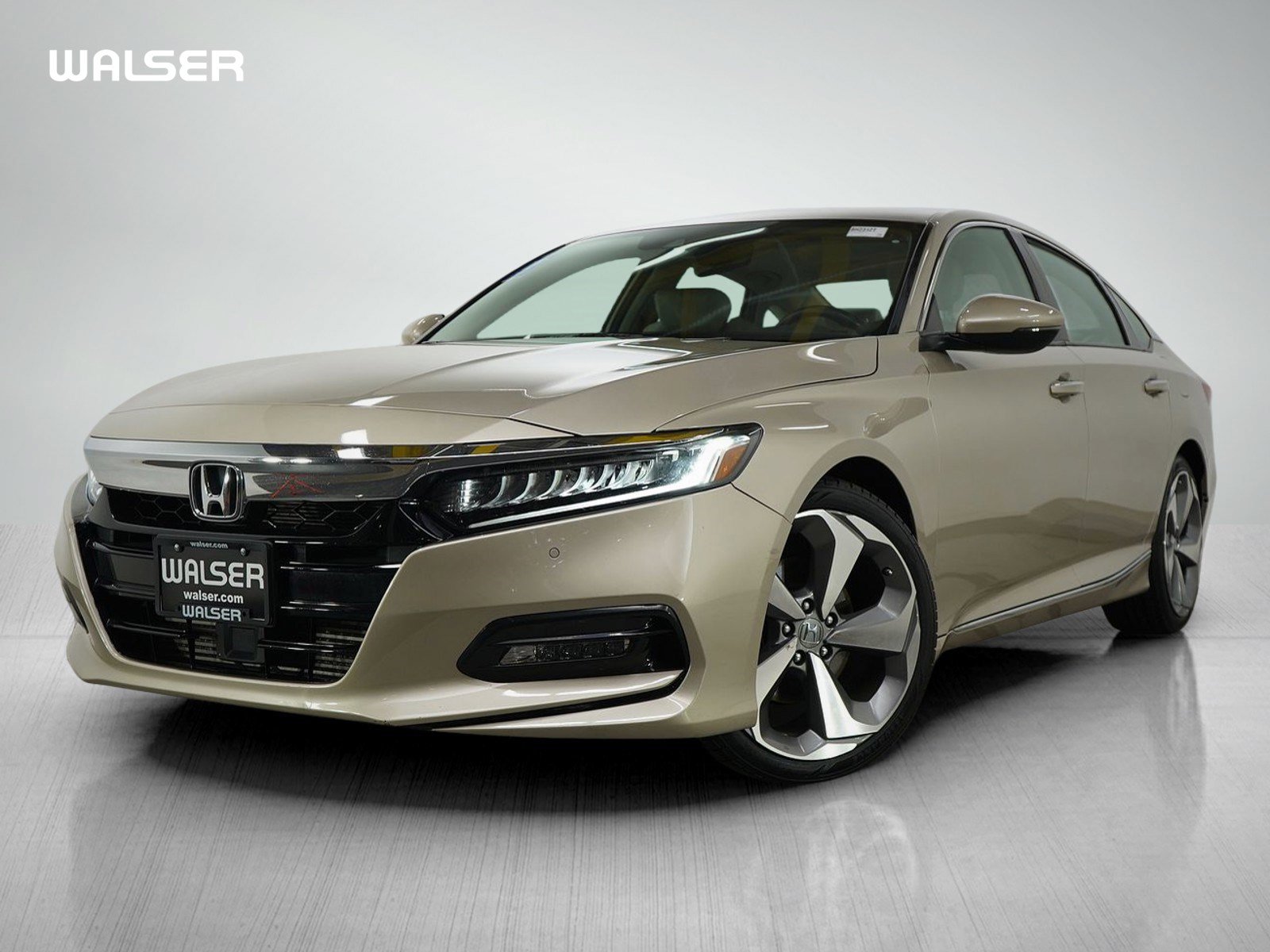 Used 2018 Honda Accord Touring