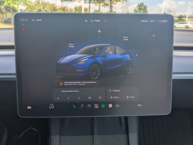 Used 2024 Tesla Model Y Long Range AWD/4WD image 15