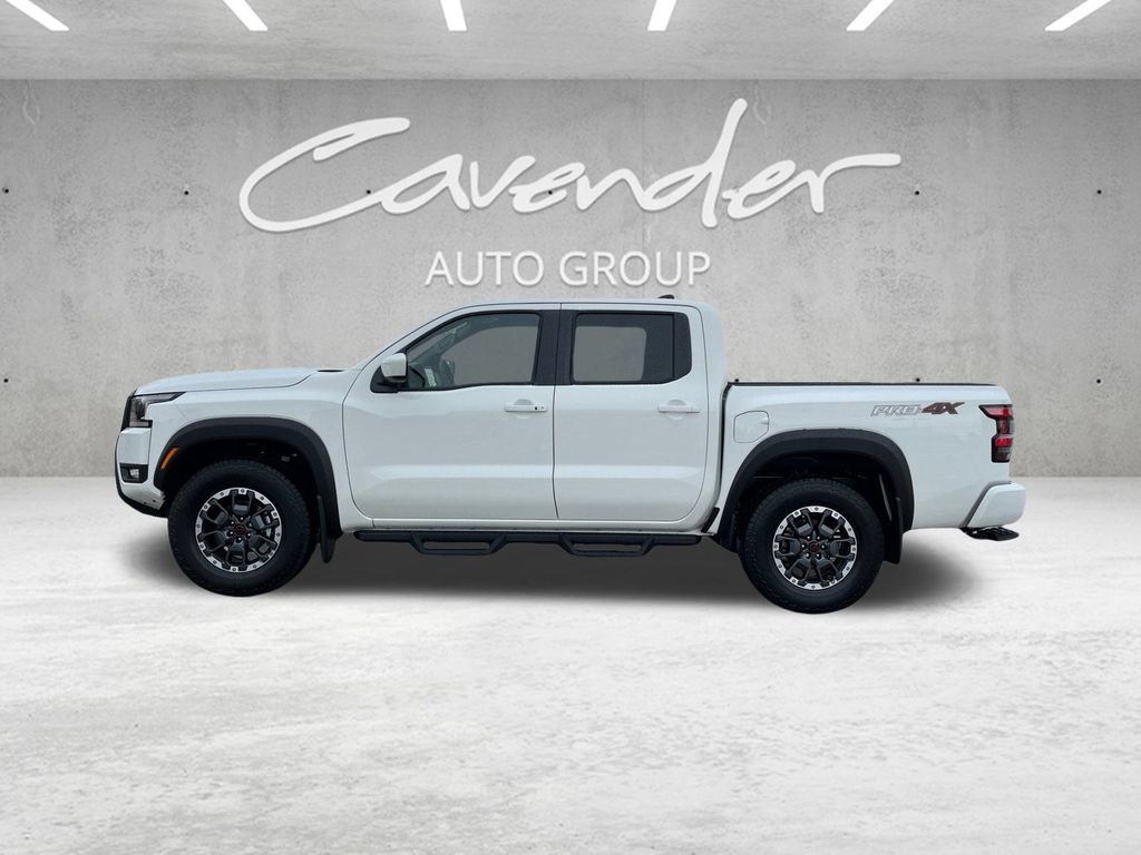 New 2026 Nissan Frontier PRO-4X w/ Tow Package image 13