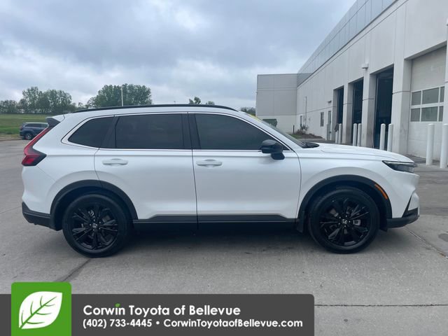 Used 2025 Honda CR-V Sport Touring image 6