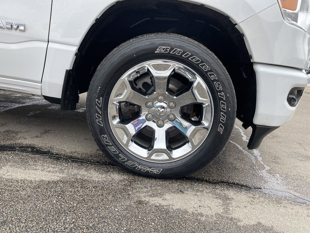 Used 2022 RAM 1500 Big Horn image 11