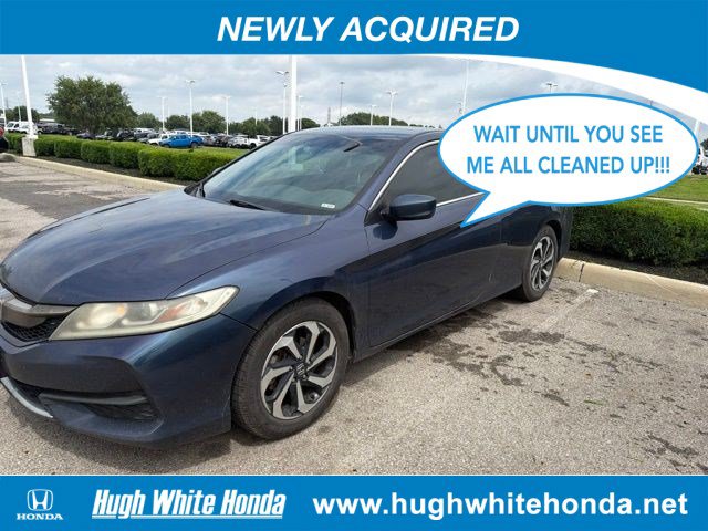 Used 2016 Honda Accord LX-S