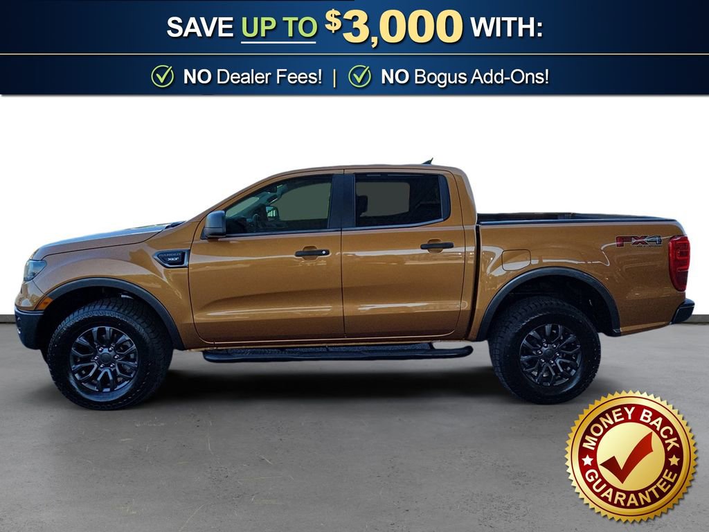 Used 2019 Ford Ranger XLT w/ Equipment Group 302A Luxury AWD/4WD image 2