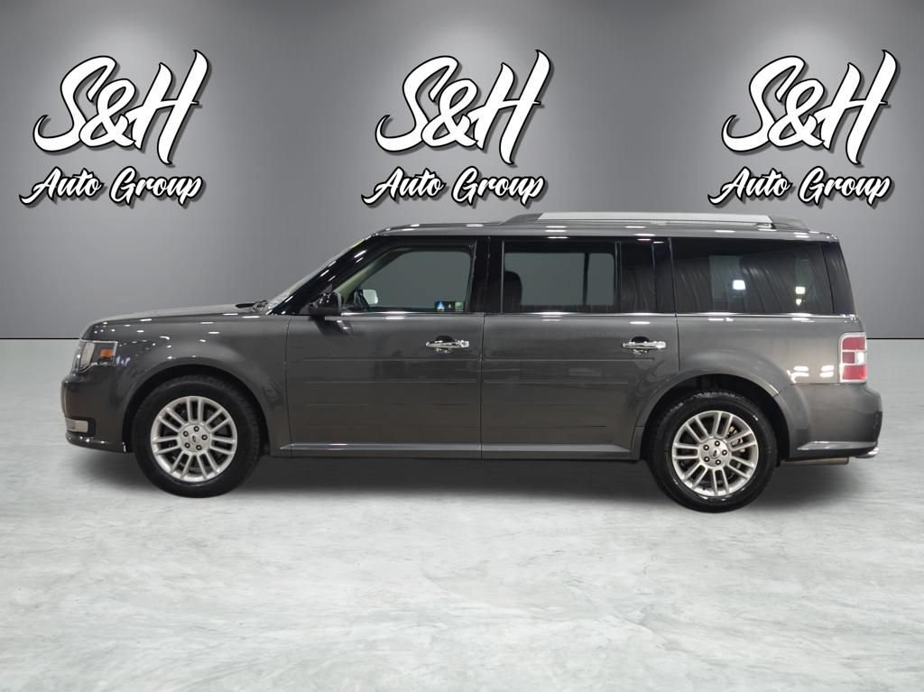 Used 2019 Ford Flex SEL w/ Equipment Group 202A AWD/4WD image 17