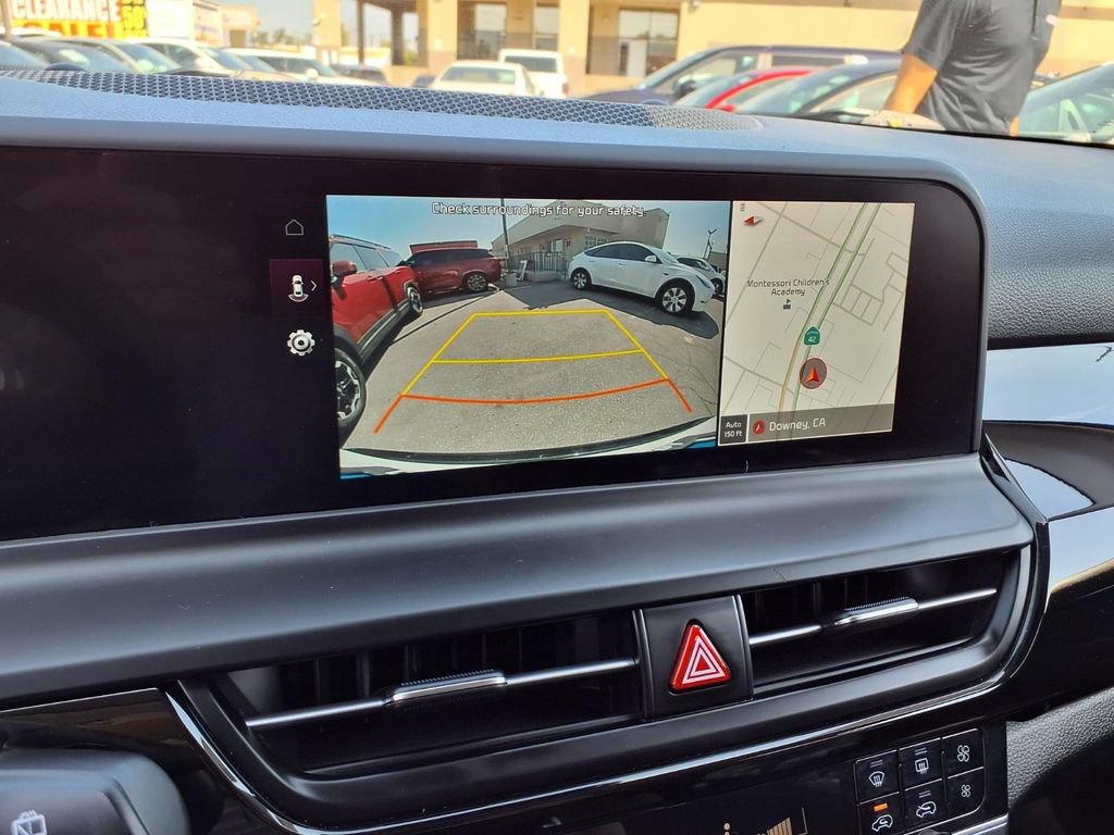 Used 2025 Kia Seltos S FWD image 22