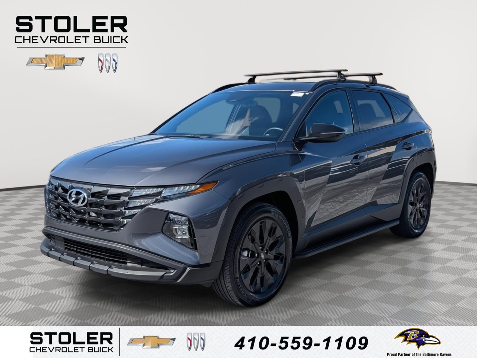 Used 2024 Hyundai Tucson XRT