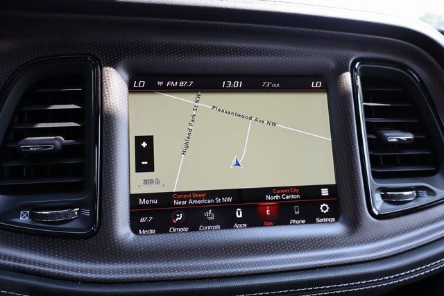 Used 2023 Dodge Challenger SRT Hellcat Widebody image 23