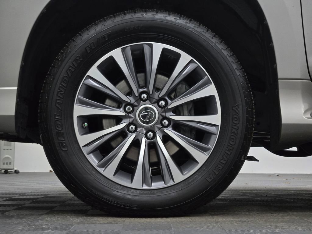 Used 2022 Lexus GX 460 Luxury image 26