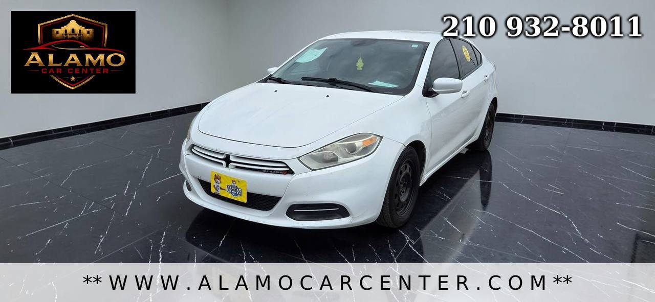 Used 2016 Dodge Dart SE w/ Convenience Group FWD image 1