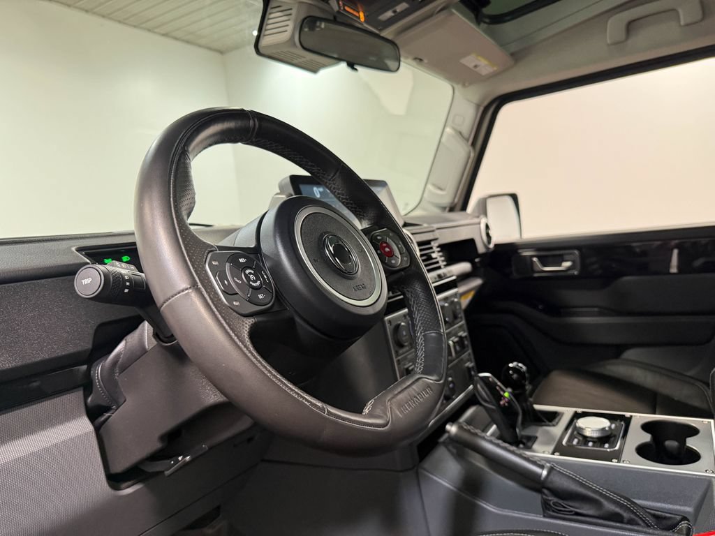 Used 2024 INEOS Grenadier Station Wagon AWD/4WD image 77