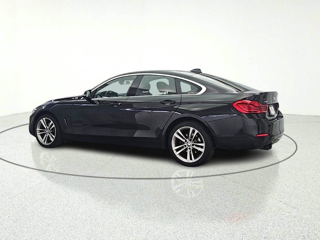 Used 2019 BMW 430i Gran Coupe xDrive w/ Convenience Package AWD/4WD image 5