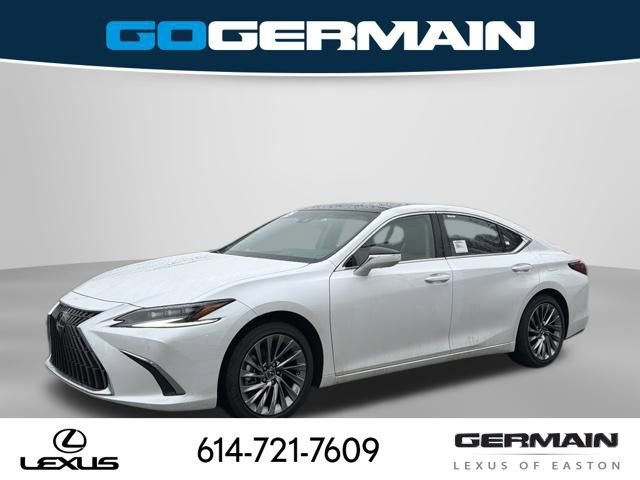New 2025 Lexus ES 350 Ultra Luxury