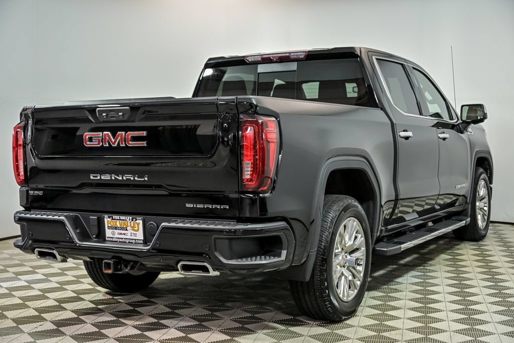 Used 2023 GMC Sierra 1500 Denali AWD/4WD image 8
