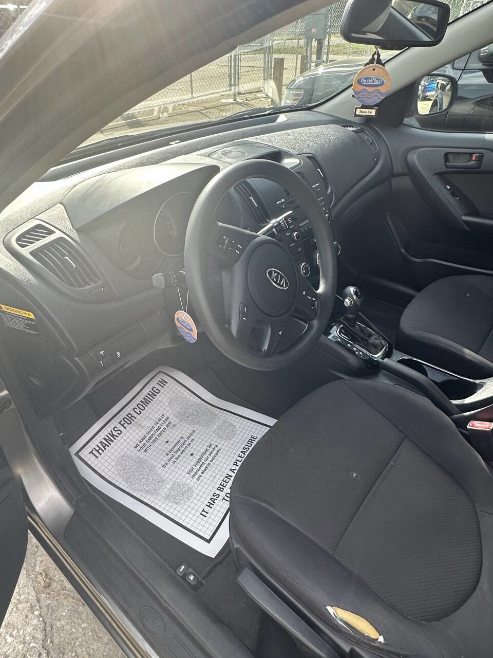 Used 2012 Kia Forte EX FWD image 5