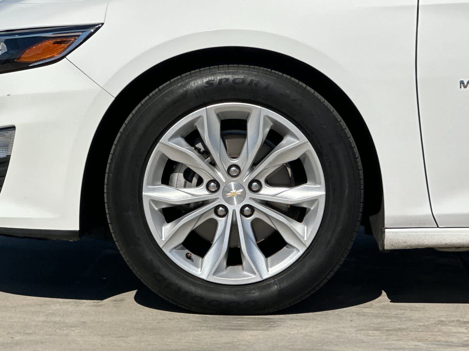 Used 2023 Chevrolet Malibu LT FWD image 26