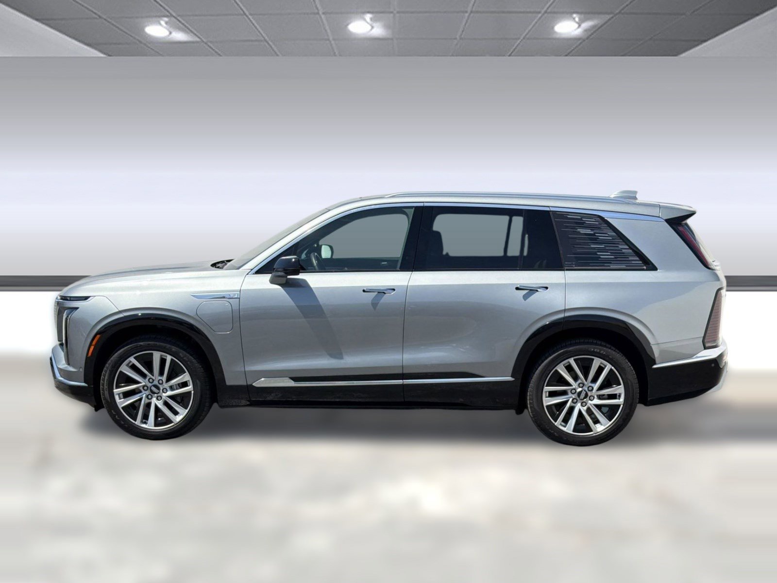 Certified 2026 Cadillac Vistiq Luxury image 2