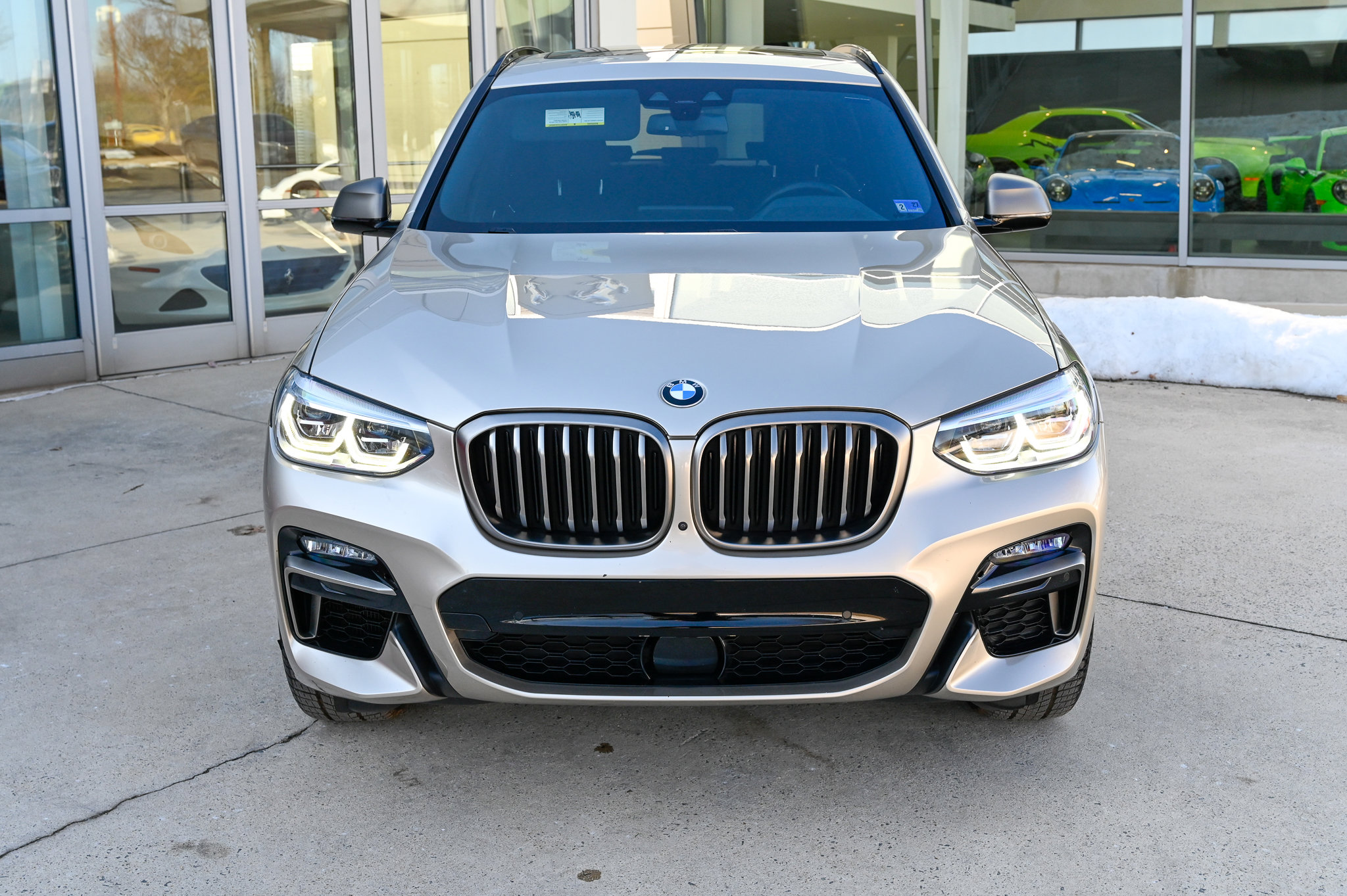 Used 2021 BMW X3 M40i w/ Executive Package image 2