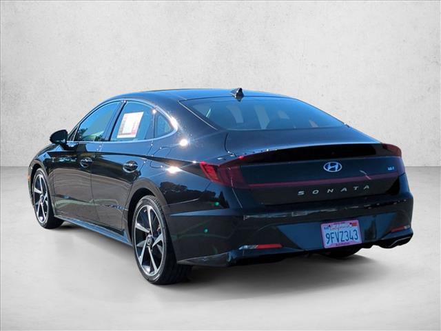 Used 2023 Hyundai Sonata SEL Plus w/ Preferred Accessory Package image 8