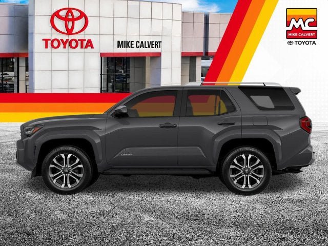 New 2026 Toyota 4Runner Limited AWD/4WD image 4