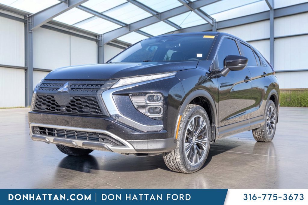 Used 2022 Mitsubishi Eclipse Cross AWD image 1