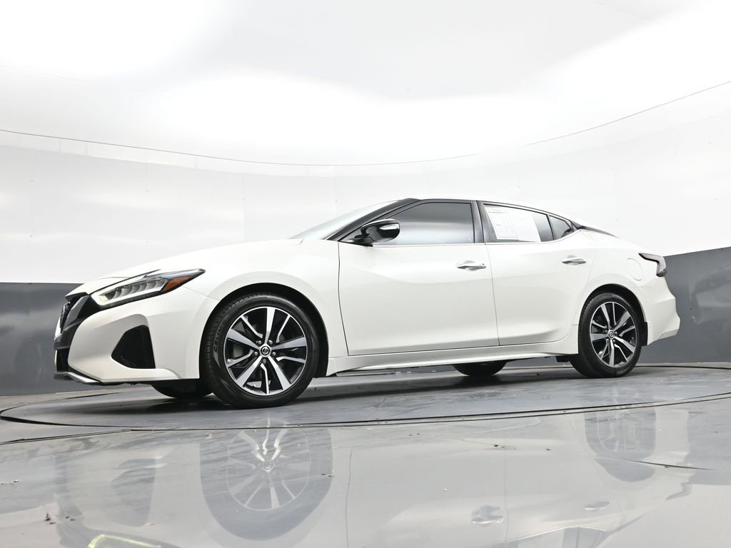 Used 2021 Nissan Maxima 3.5 SV w/ Floor Mat Group FWD image 42