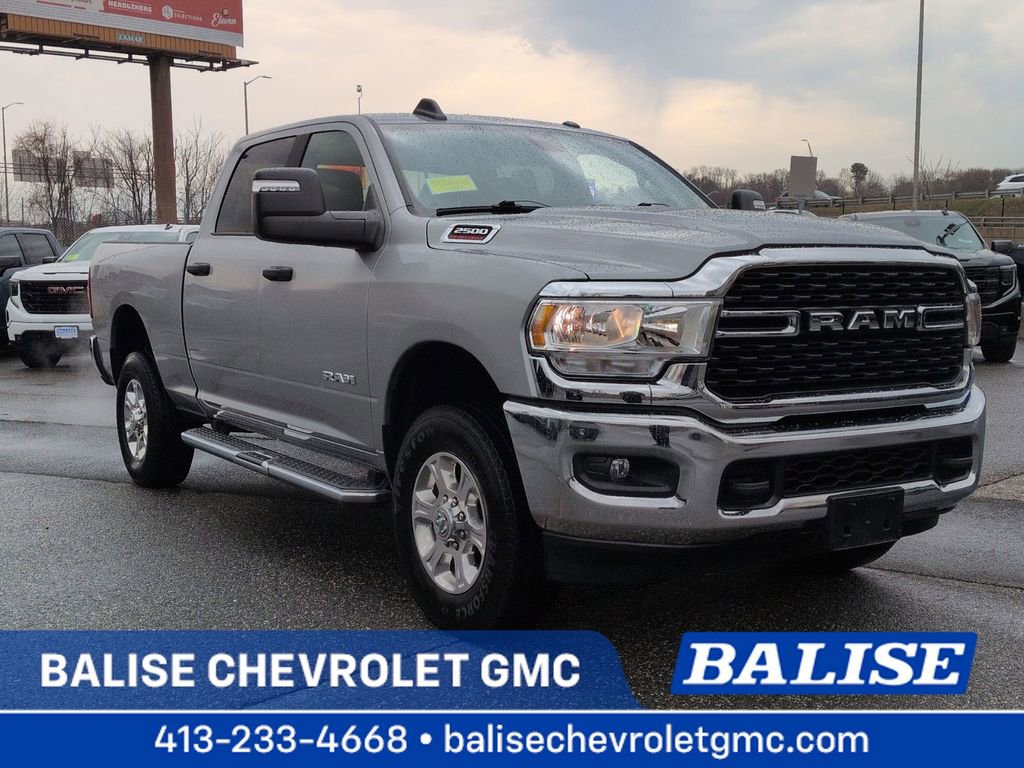 Used 2024 RAM 2500 Big Horn image 1