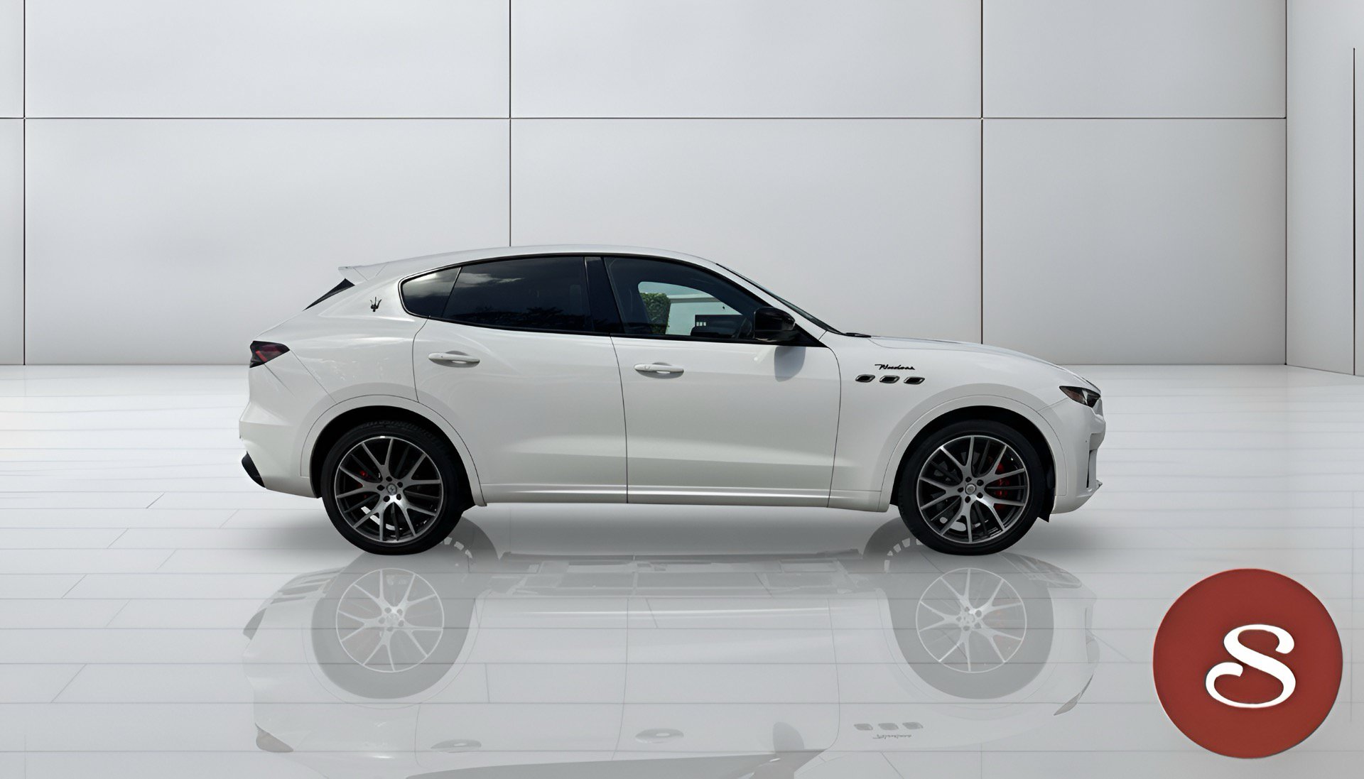 Used 2024 Maserati Levante Modena Ultima AWD/4WD image 10