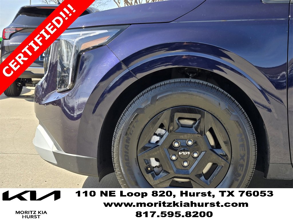 Certified 2025 Kia Carnival image 14