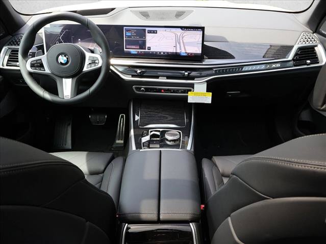 New 2026 BMW X5 xDrive40i w/ M Sport Package AWD/4WD image 16