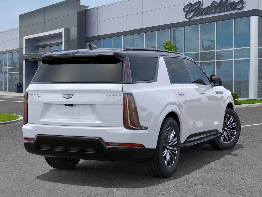 New 2026 Cadillac Escalade IQL Sport 1 AWD/4WD image 5