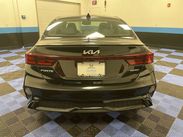 Used 2023 Kia Forte GT-Line w/ GT-Line Premium Package FWD image 24