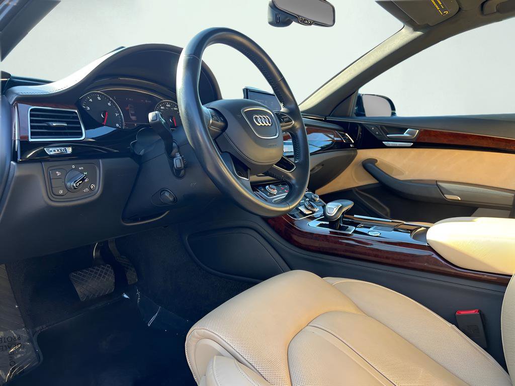 Used 2014 Audi A8 L 3.0T image 41