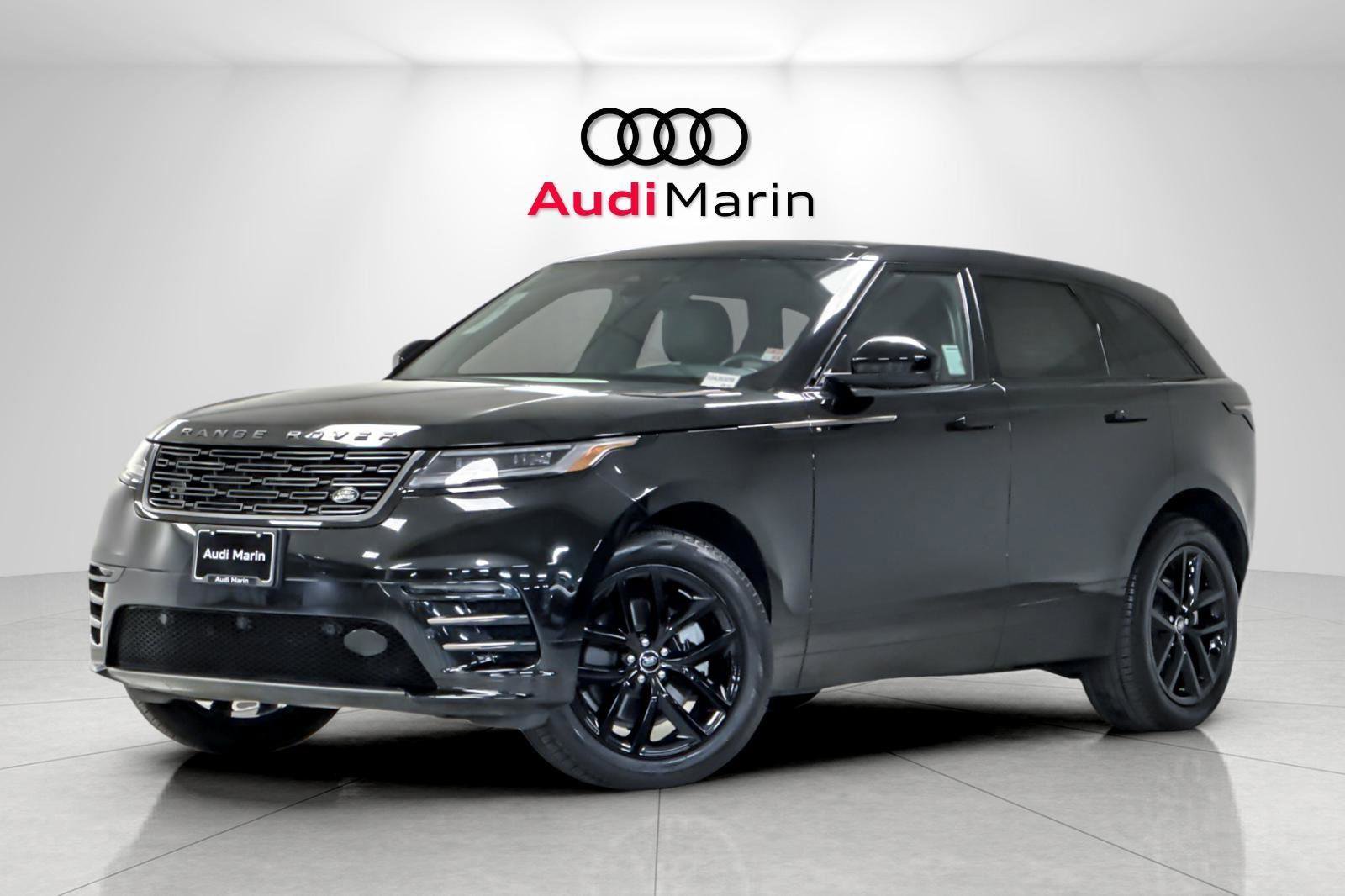 Used 2025 Land Rover Range Rover Velar Dynamic SE