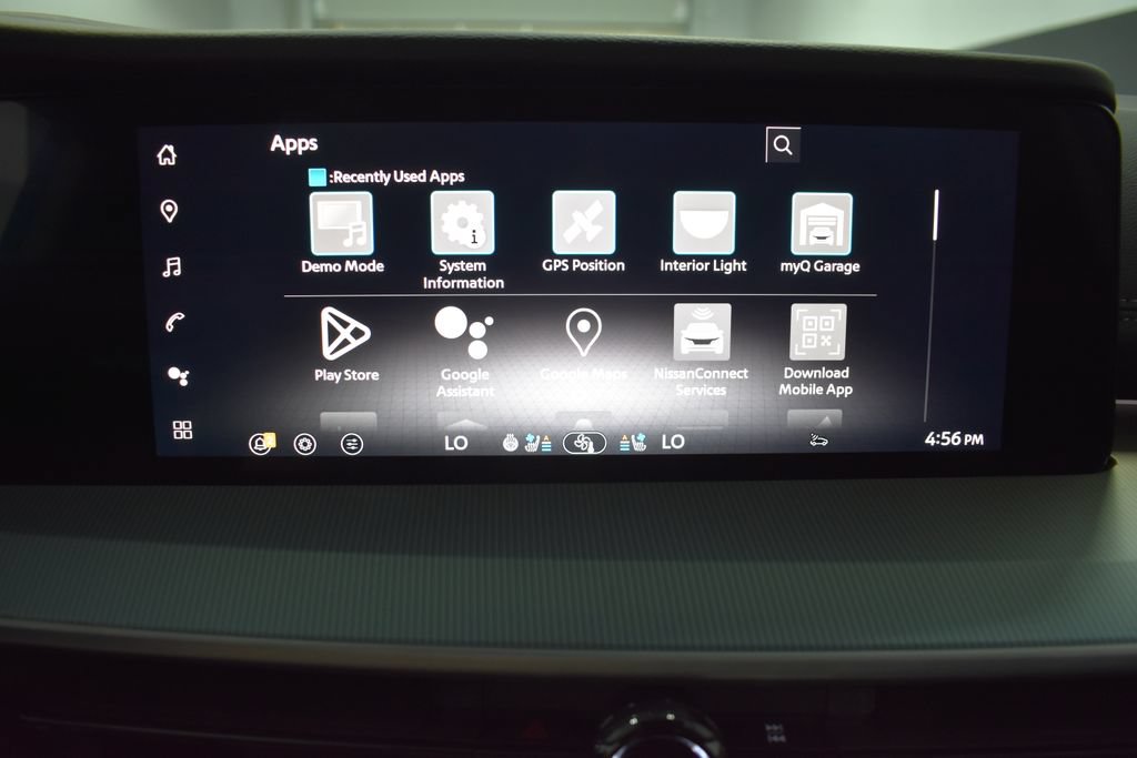 New 2026 Nissan Murano Platinum w/ Cargo Package AWD/4WD image 25