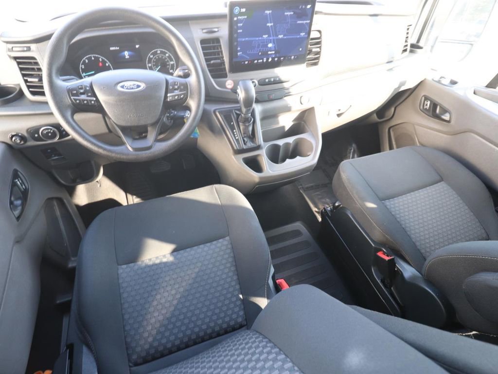 Certified 2022 Ford Transit 350 XLT image 12