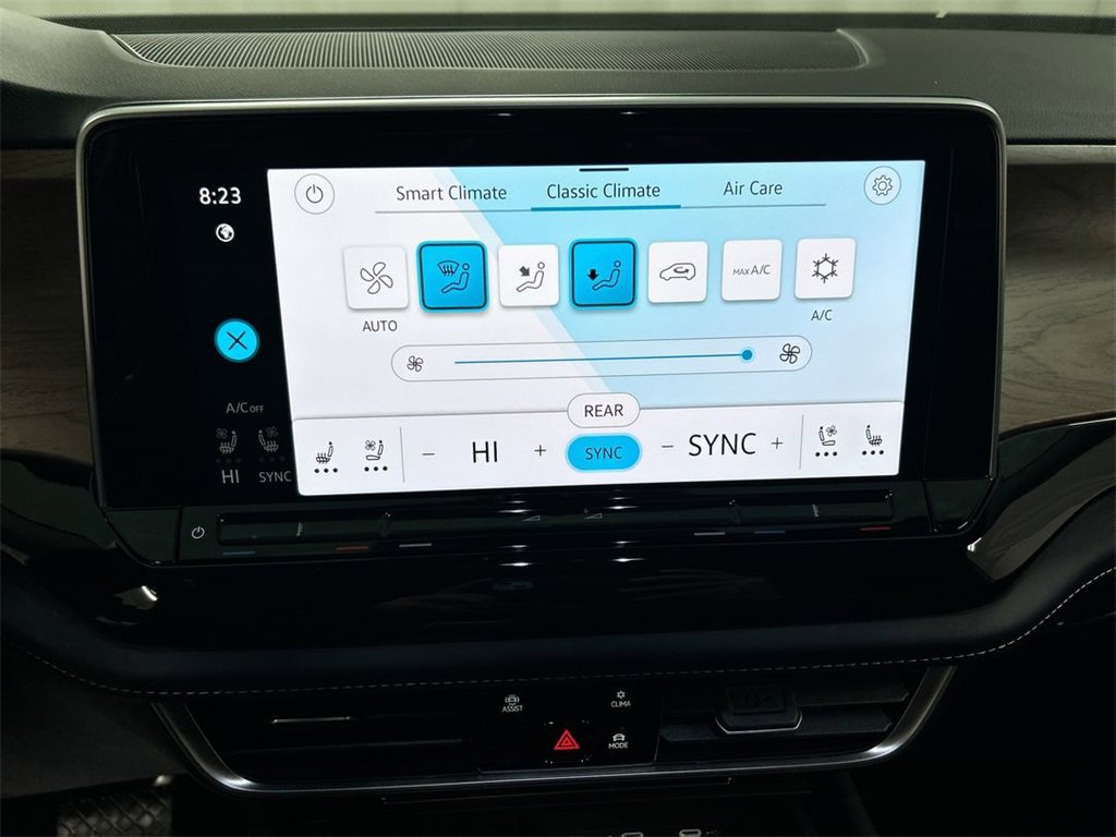 Certified 2025 Volkswagen Atlas SE image 22