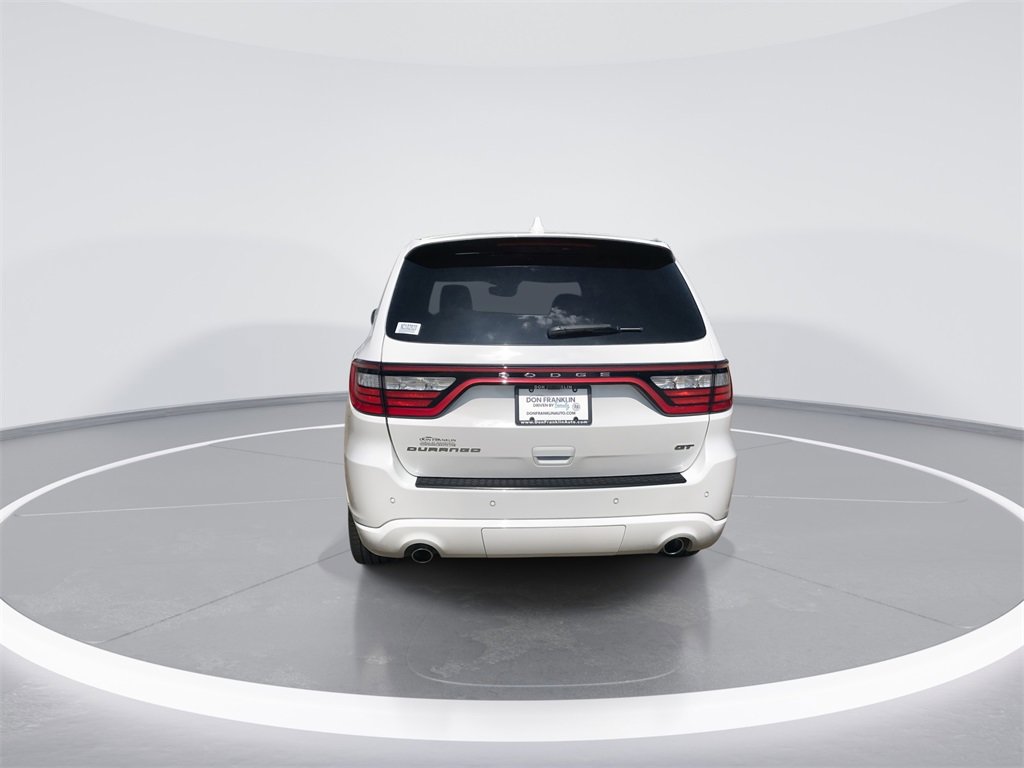 Used 2022 Dodge Durango GT image 7