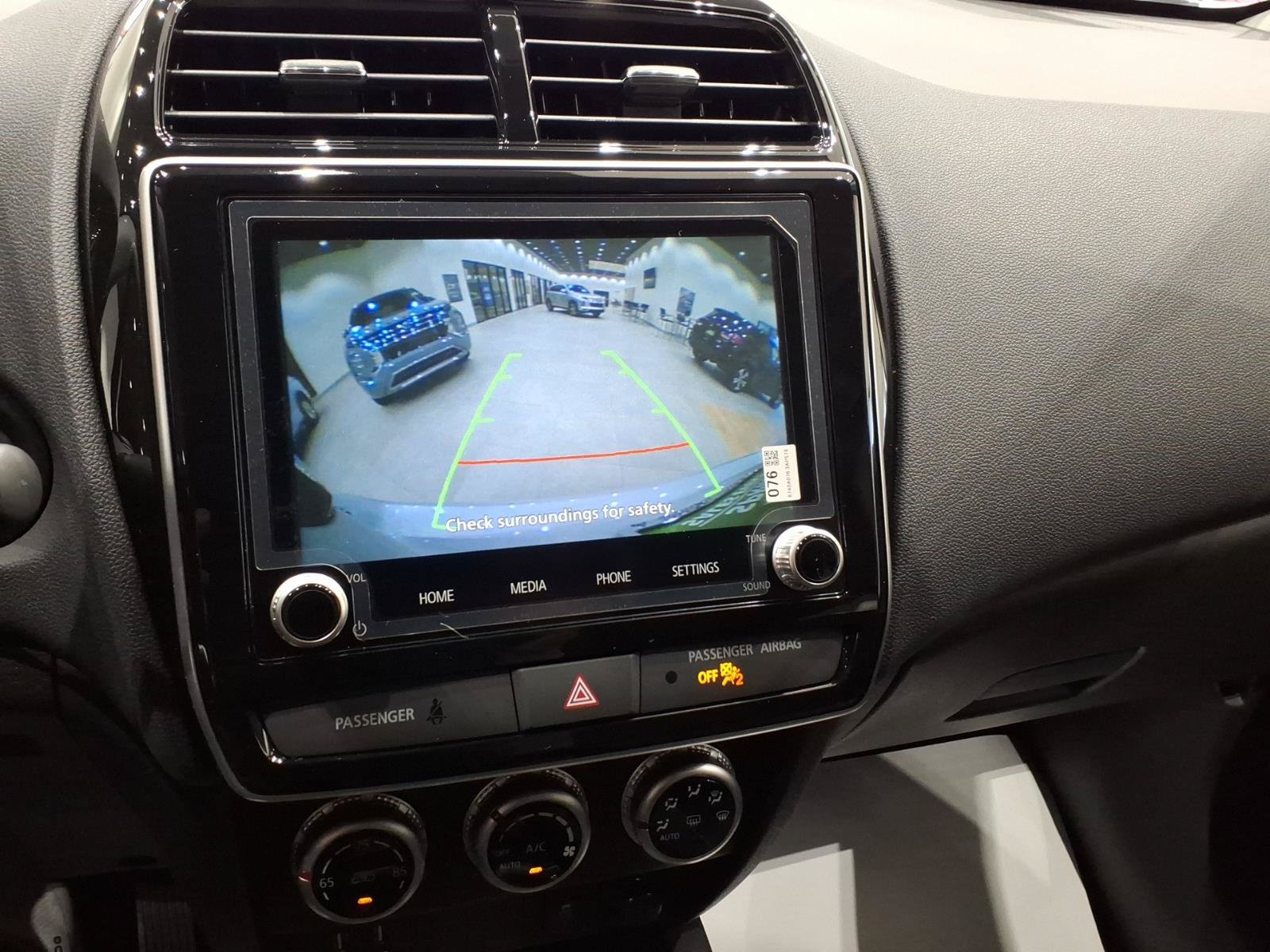 New 2026 Mitsubishi Outlander Sport ES AWD/4WD image 17
