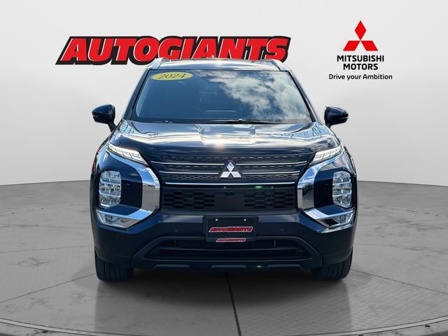 Used 2024 Mitsubishi Outlander SEL Black Edition image 6