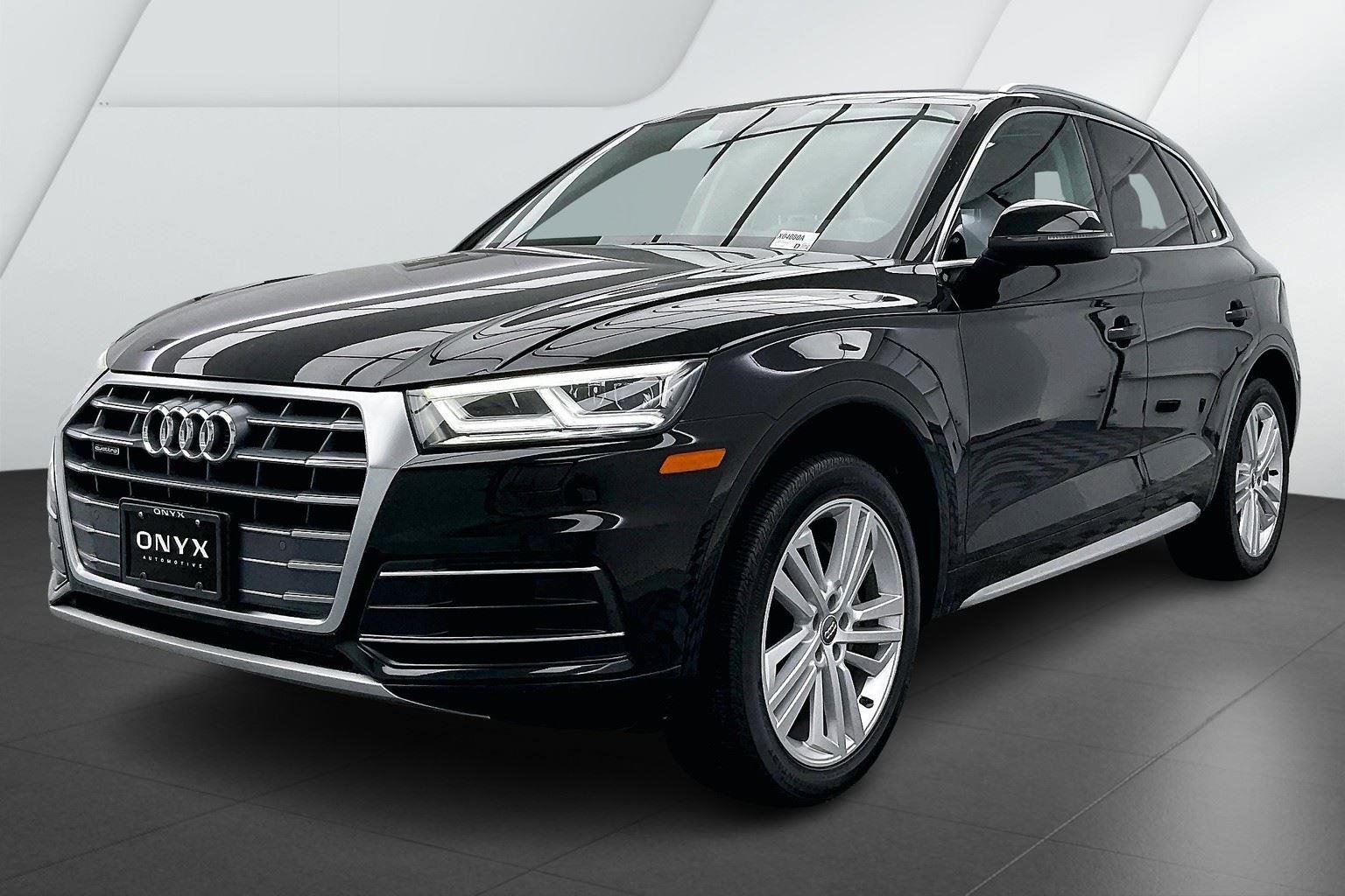 Used 2019 Audi Q5 2.0T Premium Plus w/ Premium Plus Package