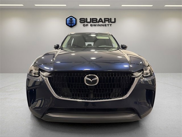 Used 2025 MAZDA CX-90 3.3 Turbo w/ Preferred Package image 8