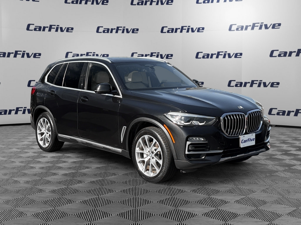 Used 2020 BMW X5 xDrive40i w/ Premium Package AWD/4WD image 8