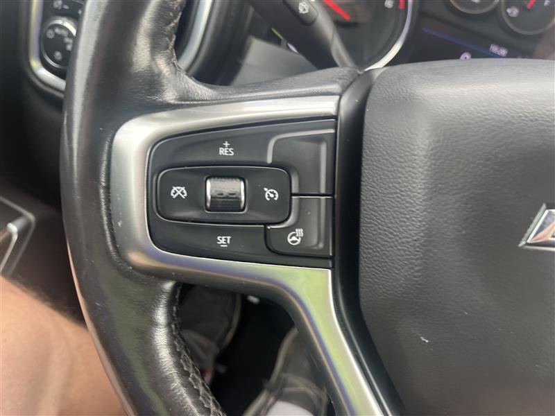 Used 2021 Chevrolet Silverado 1500 RST image 23