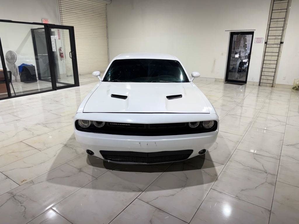 Used 2016 Dodge Challenger R/T Plus RWD image 2