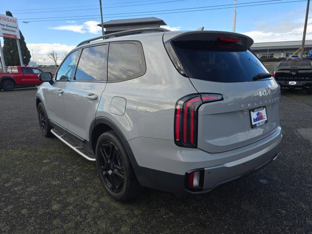Used 2023 Kia Telluride EX X-Line image 5