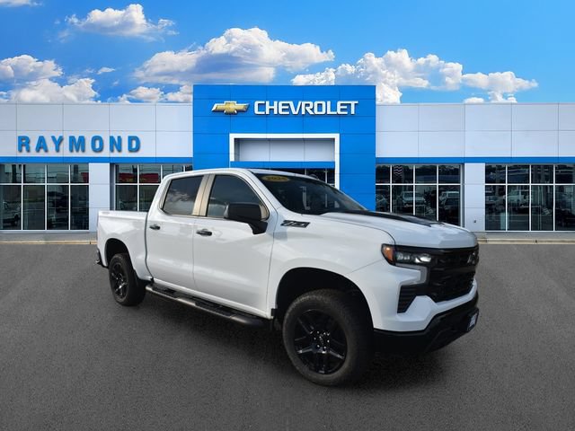 New 2026 Chevrolet Silverado 1500 LT Trail Boss w/ Dark Appearance Package AWD/4WD image 11